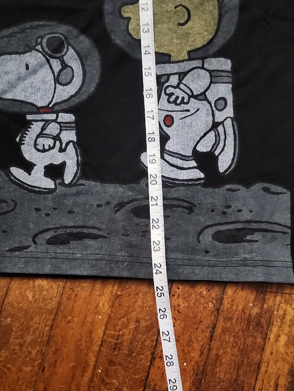 SNOOPY AND CHARLIE IN SPACE - Picture 6 of 12